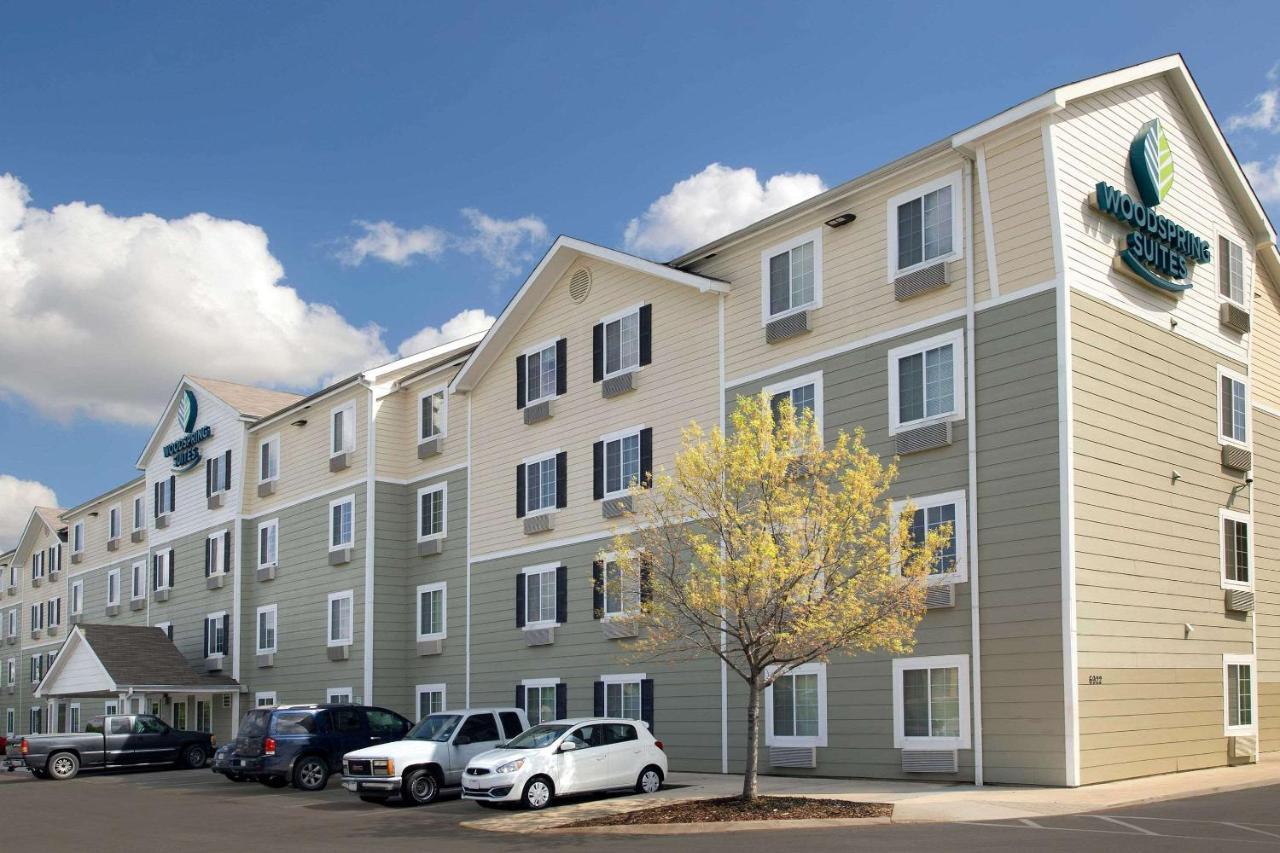 Woodspring Suites San Antonio Fort Sam ภายนอก รูปภาพ