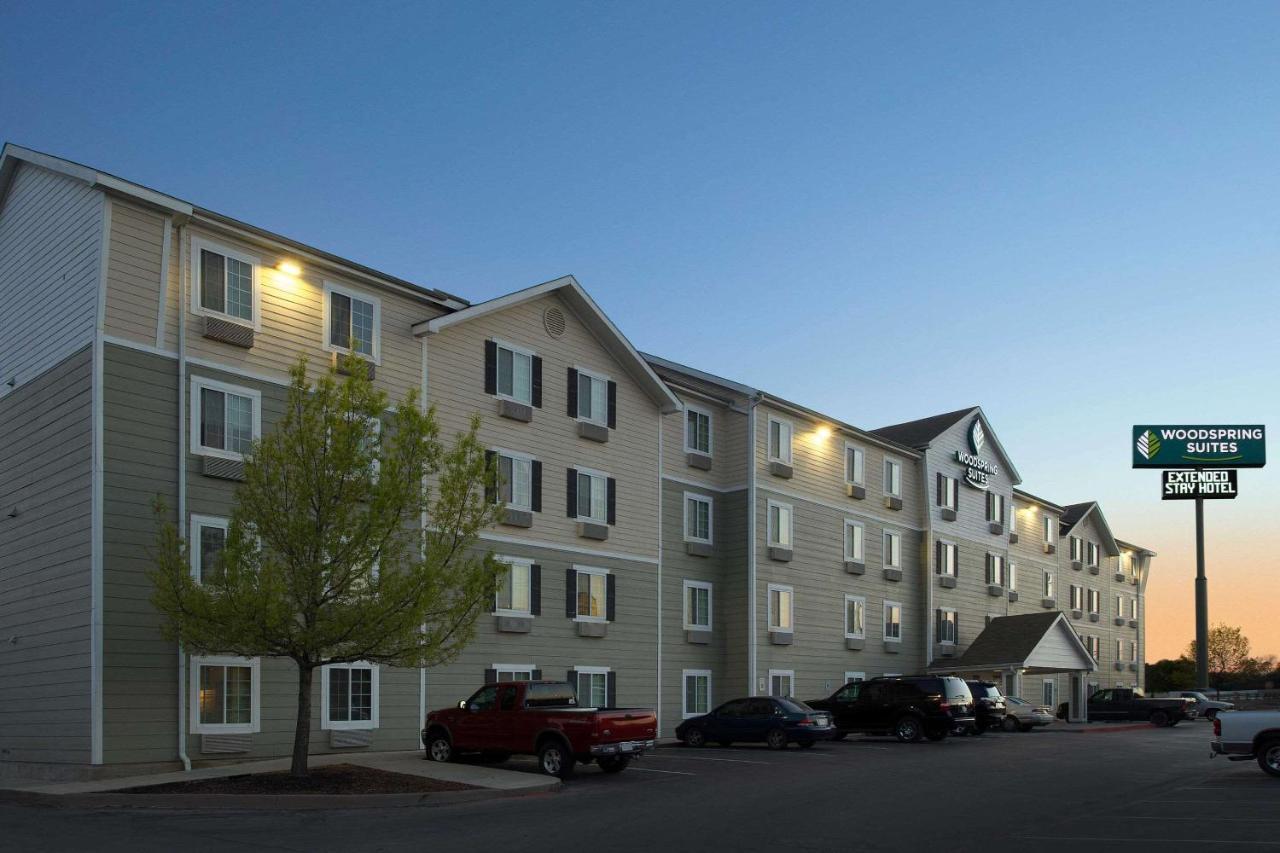 Woodspring Suites San Antonio Fort Sam ภายนอก รูปภาพ
