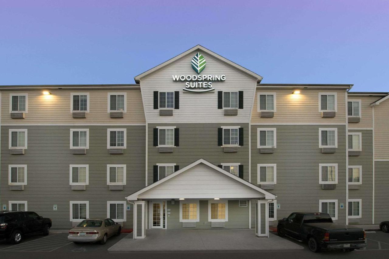 Woodspring Suites San Antonio Fort Sam ภายนอก รูปภาพ