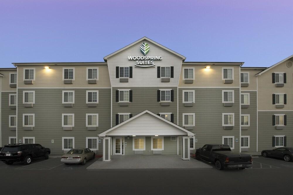 Woodspring Suites San Antonio Fort Sam ภายนอก รูปภาพ