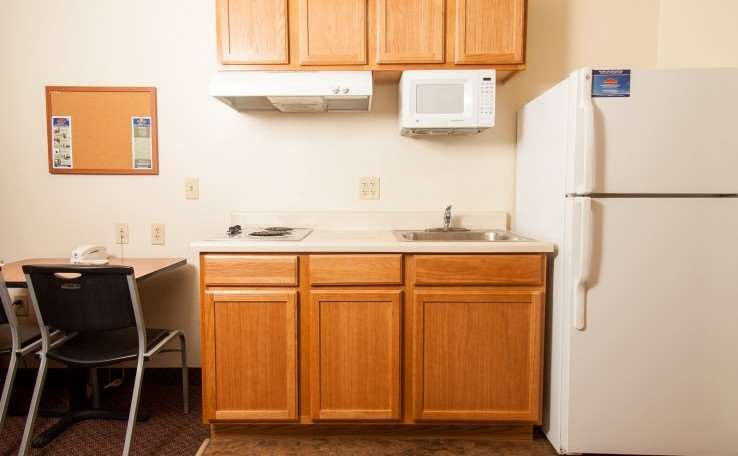 Woodspring Suites San Antonio Fort Sam ห้อง รูปภาพ