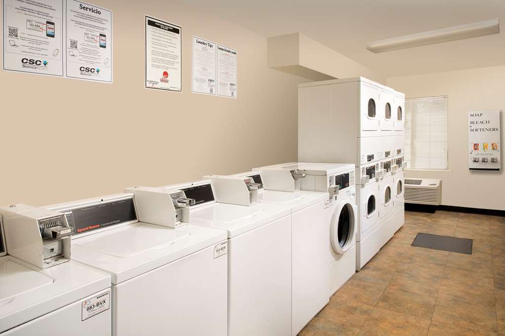 Woodspring Suites San Antonio Fort Sam สิ่งอำนวยความสะดวก รูปภาพ