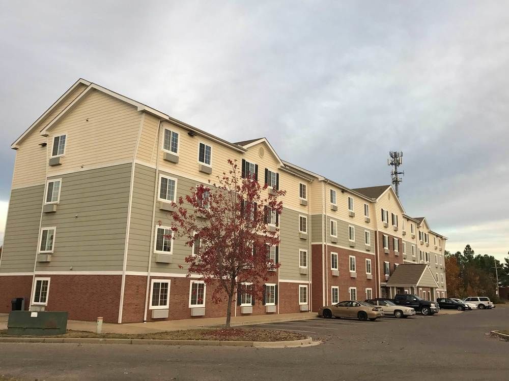 Woodspring Suites San Antonio Fort Sam ภายนอก รูปภาพ