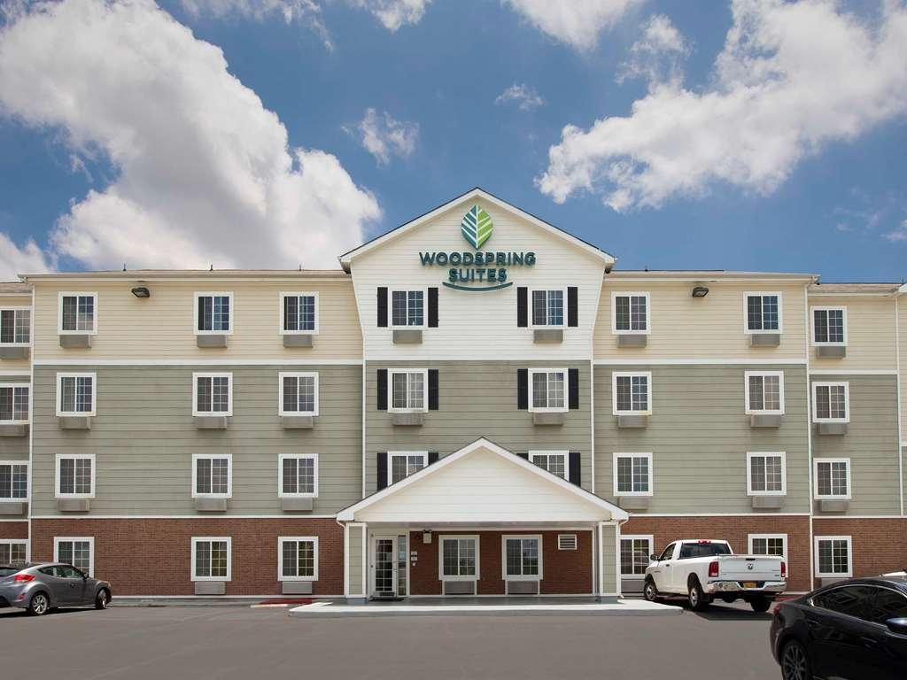 Woodspring Suites San Antonio Fort Sam ภายนอก รูปภาพ