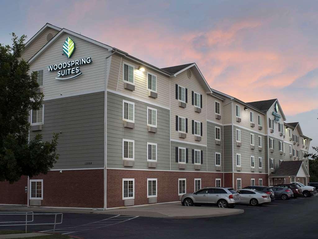 Woodspring Suites San Antonio Fort Sam ภายนอก รูปภาพ
